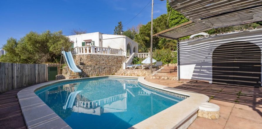 Māja Ciutadella De Menorca, Menorca, Spānijā 3 istabas, 362 m2 Nr. 166515