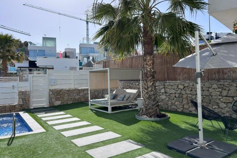 Villa pārdošanā Finestrat, Alicante, Spānijā 3 istabas, 160 m2 Nr. 166513 - attēls 13