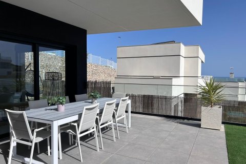 Villa pārdošanā Finestrat, Alicante, Spānijā 3 istabas, 160 m2 Nr. 166513 - attēls 5