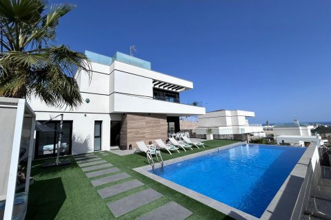 Villa pārdošanā Finestrat, Alicante, Spānijā 3 istabas, 160 m2 Nr. 166513 - attēls 2