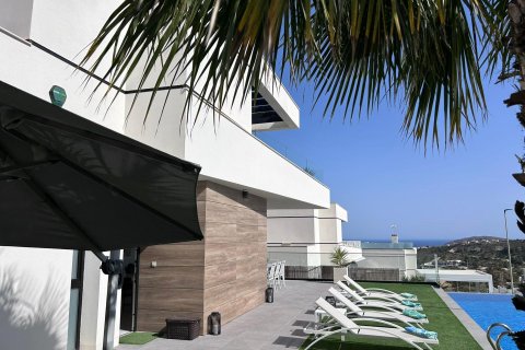 Villa pārdošanā Finestrat, Alicante, Spānijā 3 istabas, 160 m2 Nr. 166513 - attēls 7