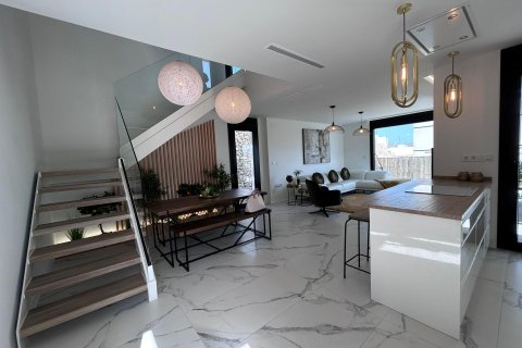 Villa pārdošanā Finestrat, Alicante, Spānijā 3 istabas, 160 m2 Nr. 166513 - attēls 15