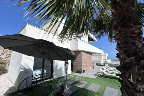 Villa pārdošanā Finestrat, Alicante, Spānijā 3 istabas, 160 m2 Nr. 166513 - attēls 11