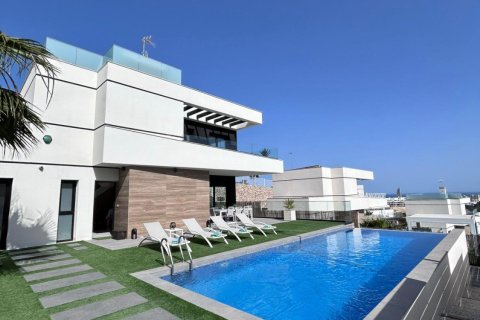 Villa pārdošanā Finestrat, Alicante, Spānijā 3 istabas, 160 m2 Nr. 166513 - attēls 10