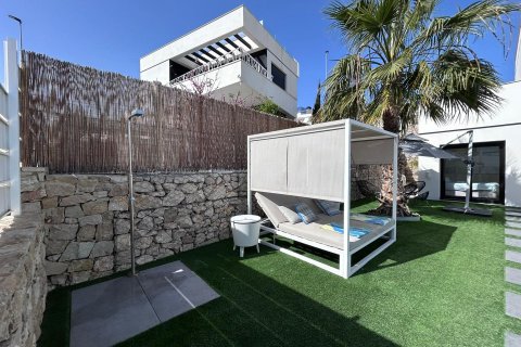 Villa pārdošanā Finestrat, Alicante, Spānijā 3 istabas, 160 m2 Nr. 166513 - attēls 16