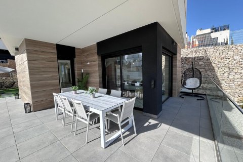 Villa pārdošanā Finestrat, Alicante, Spānijā 3 istabas, 160 m2 Nr. 166513 - attēls 4