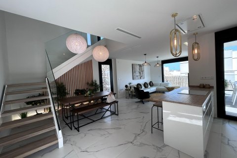 Villa pārdošanā Finestrat, Alicante, Spānijā 3 istabas, 160 m2 Nr. 166513 - attēls 20