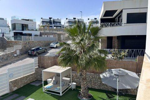 Villa pārdošanā Finestrat, Alicante, Spānijā 3 istabas, 160 m2 Nr. 166513 - attēls 26