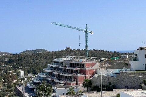 Villa pārdošanā Finestrat, Alicante, Spānijā 3 istabas, 160 m2 Nr. 166513 - attēls 24