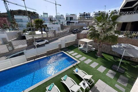 Villa pārdošanā Finestrat, Alicante, Spānijā 3 istabas, 160 m2 Nr. 166513 - attēls 27