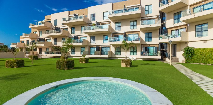 Apartament w La Zenia, Alicante, Hiszpania 71 mkw. nr 166512