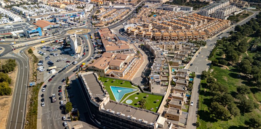 Apartment in La Zenia, Alicante, Spain 71 sq.m. No. 166512