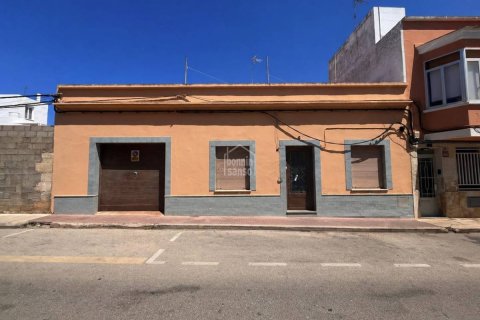 Rindu māja Ciutadella De Menorca, Menorca, Spānijā 4 istabas, 148 m2 Nr. 166514