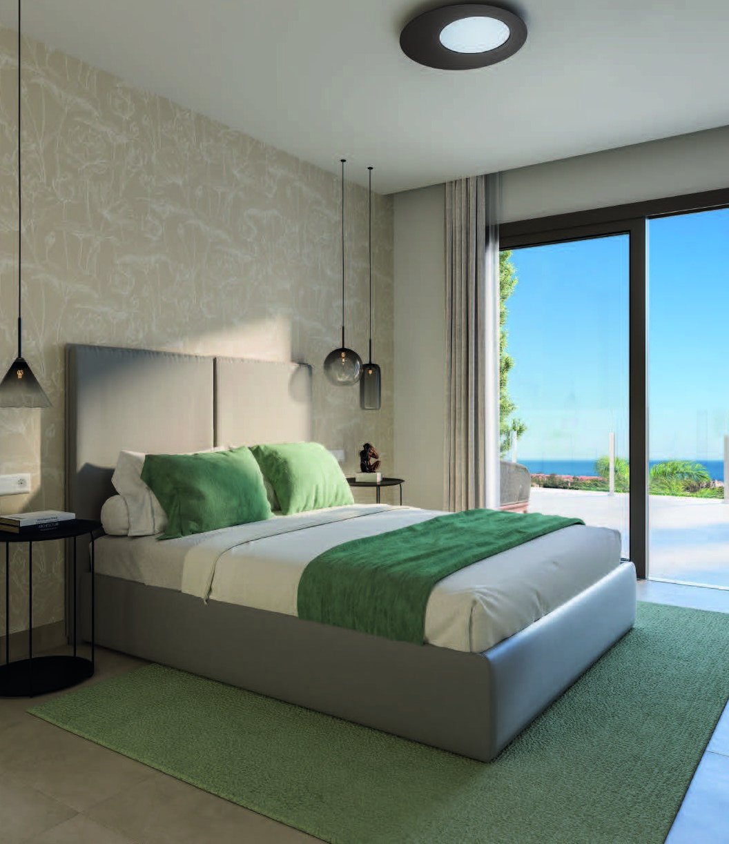 Wohnung in Estepona, Malaga, Spanien 3 Schlafzimmer, 165 m2 Nr. 143950