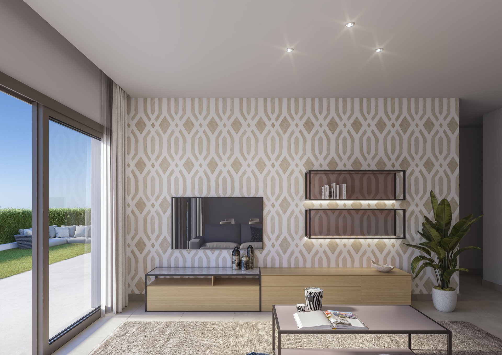 Wohnung in Estepona, Malaga, Spanien 3 Schlafzimmer, 165 m2 Nr. 143950