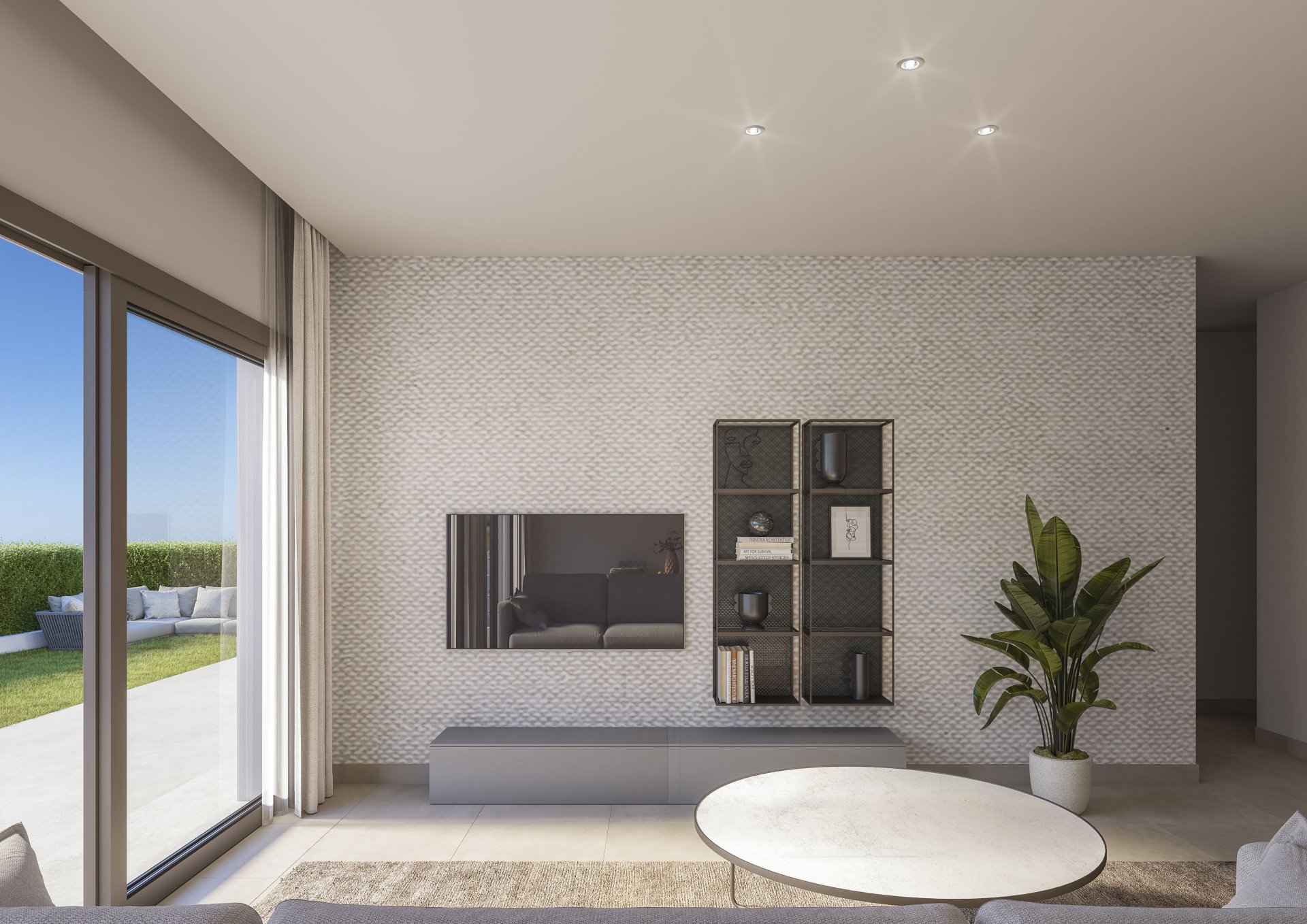 Wohnung in Estepona, Malaga, Spanien 3 Schlafzimmer, 165 m2 Nr. 143950