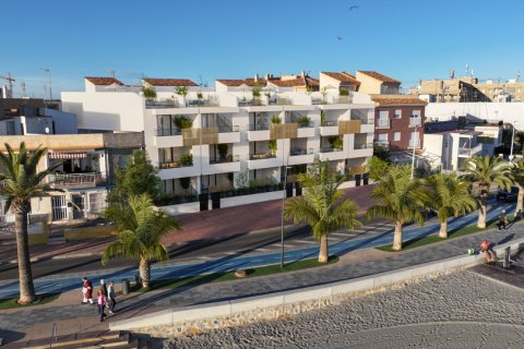 Продажа квартиры в Сан-Педро-дель-Пинатар, Мурсия, Испания 2 спальни, №182371 - фото 6