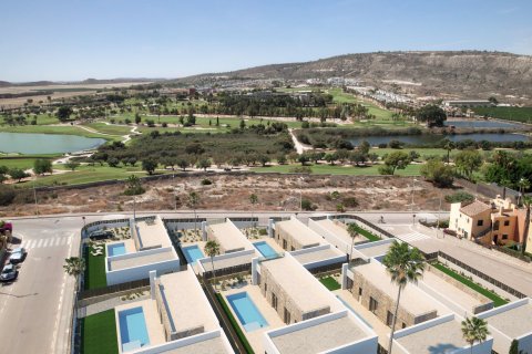 Huvila myytävänä Alicante, Espanja, 3 makuuhuonetta, 121 m2 No. 182372 - kuva 17
