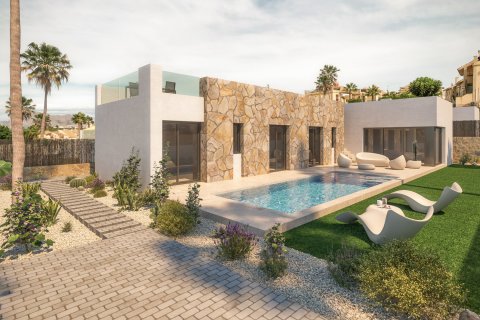 Huvila myytävänä Alicante, Espanja, 3 makuuhuonetta, 121 m2 No. 182372 - kuva 15