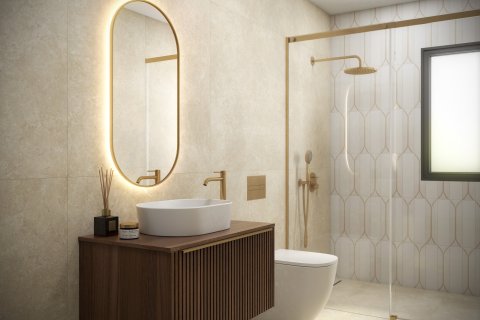 Huvila myytävänä Alicante, Espanja, 3 makuuhuonetta, 121 m2 No. 182372 - kuva 11