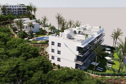 Dzīvoklis pārdošanā Finestrat, Alicante, Spānijā 2 istabas,  Nr. 182366 - attēls 13