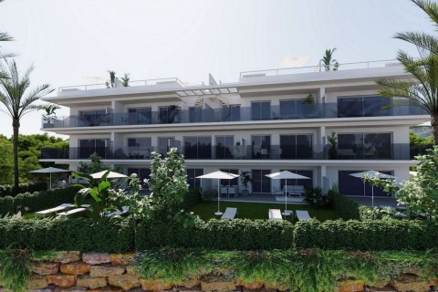 Dzīvoklis pārdošanā Finestrat, Alicante, Spānijā 2 istabas,  Nr. 182366 - attēls 4