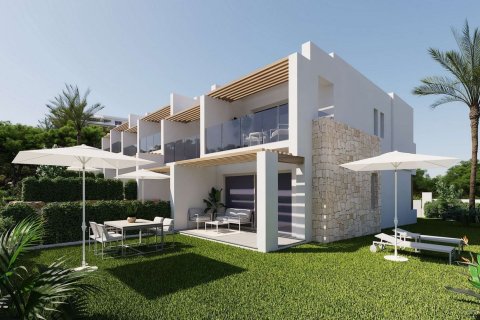 Dzīvoklis pārdošanā Finestrat, Alicante, Spānijā 2 istabas,  Nr. 182366 - attēls 5