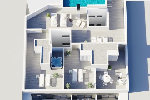 Dzīvoklis pārdošanā Torrevieja, Alicante, Spānijā 3 istabas,  Nr. 182368 - attēls 25