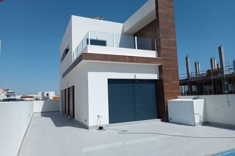 Willa w Daya Nueva, Alicante, Hiszpania 3 sypialnie, 96 mkw. nr 154832 – zdjęcie 3