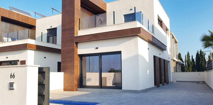 Willa w Daya Nueva, Alicante, Hiszpania 3 sypialnie, 96 mkw. nr 154832