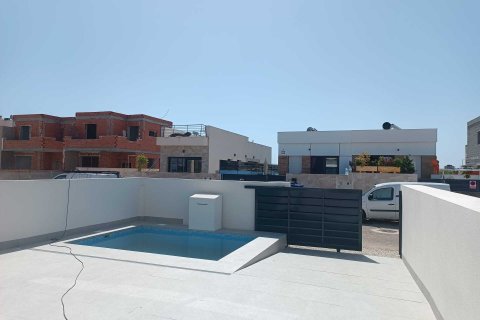 Willa w Daya Nueva, Alicante, Hiszpania 3 sypialnie, 96 mkw. nr 154832 – zdjęcie 4