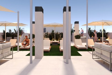 Lägenhet till salu i San Miguel de Salinas, Alicante, Spanien 3 sovrum,  Nr. 154833 - foto 11