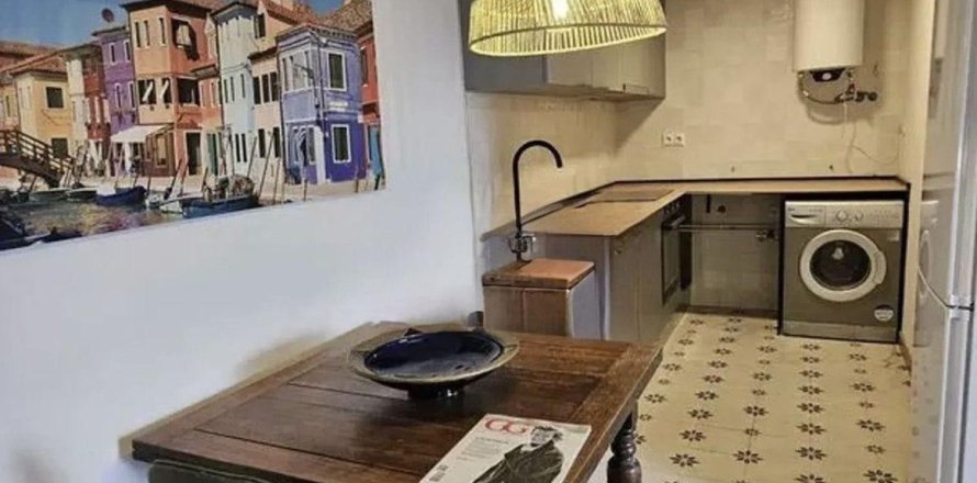 Wohnung Valencia, Spanien 1 Schlafzimmer, 53 m2 Nr. 133060