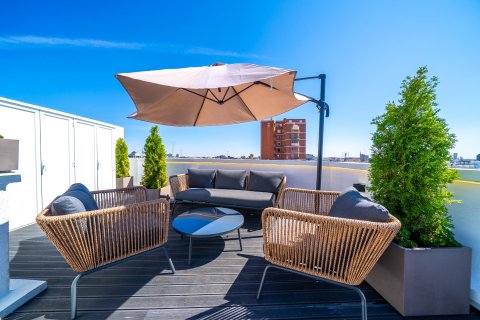 Penthäuser zum Verkauf Madrid, Spanien 2 Schlafzimmer, 147 m2 Nr. 133057 - Foto 17