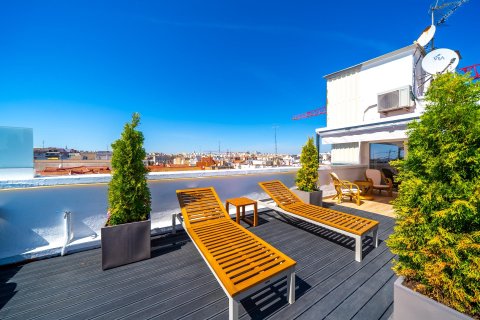 Penthäuser zum Verkauf Madrid, Spanien 2 Schlafzimmer, 147 m2 Nr. 133057 - Foto 20