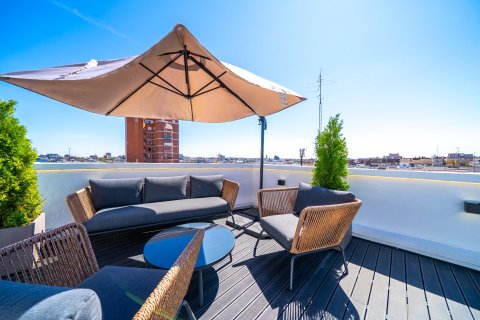 Penthäuser zum Verkauf Madrid, Spanien 2 Schlafzimmer, 147 m2 Nr. 133057 - Foto 16