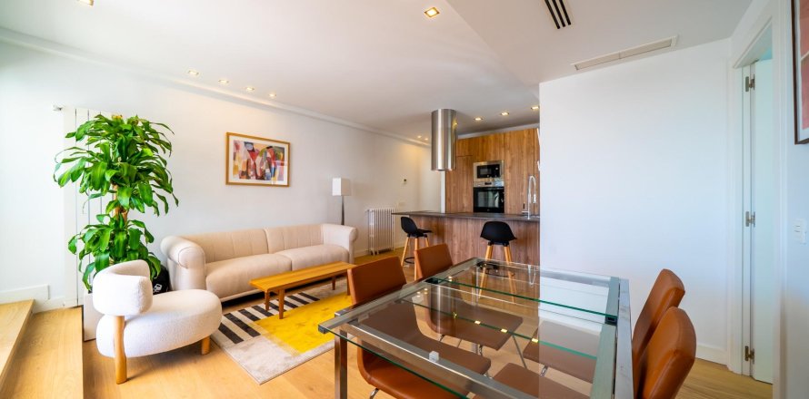 Penthäuser Madrid, Spanien 2 Schlafzimmer, 147 m2 Nr. 133057