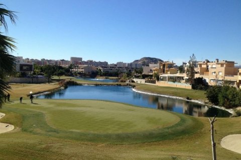 Apartment for sale Alicante, Spain 3 bedrooms, 127 sq.m. No. 133055 - photo 1