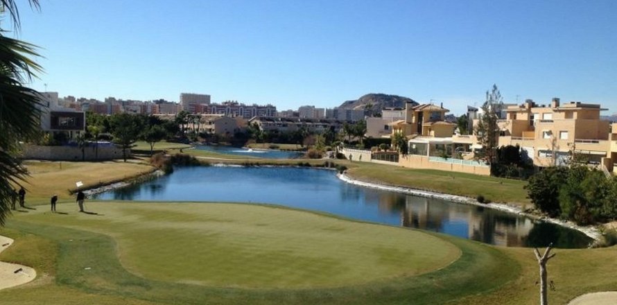 Apartment Alicante, Spain 3 bedrooms, 127 sq.m. No. 133055