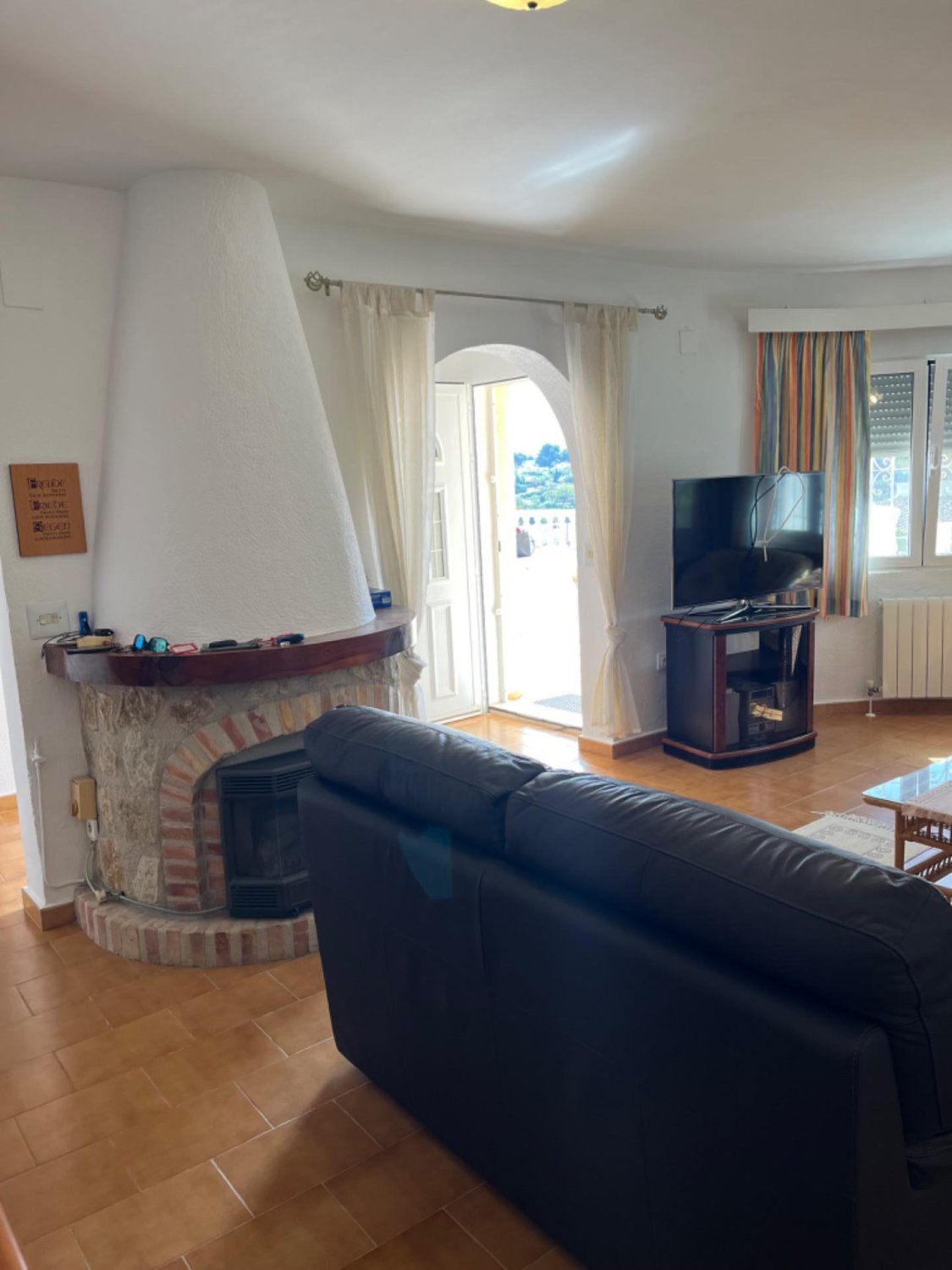 House in Benissa, Alicante, Spain 3 bedrooms, 147 sq.m. No. 166571