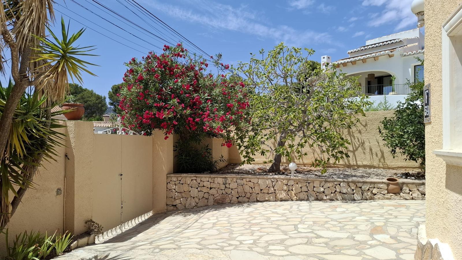 House in Benissa, Alicante, Spain 3 bedrooms, 147 sq.m. No. 166571