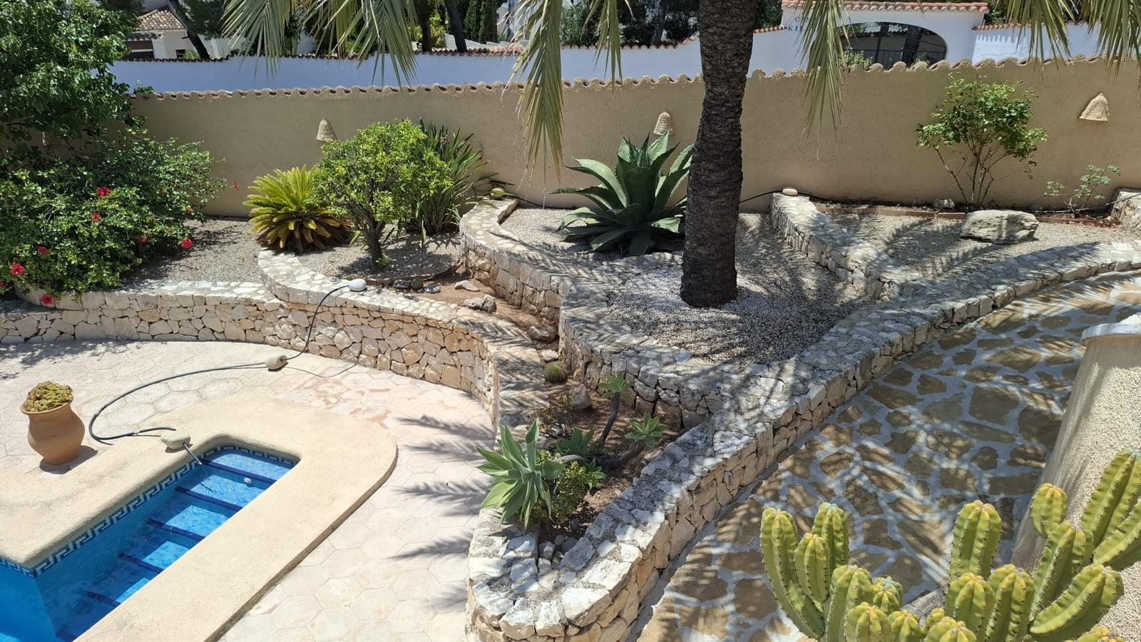 House in Benissa, Alicante, Spain 3 bedrooms, 147 sq.m. No. 166571