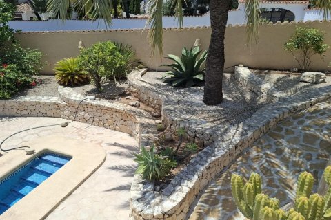 Māja pārdošanā Benissa, Alicante, Spānijā 3 istabas, 147 m2 Nr. 166571 - attēls 6