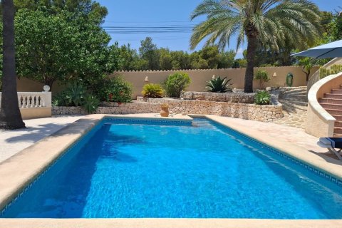 Māja pārdošanā Benissa, Alicante, Spānijā 3 istabas, 147 m2 Nr. 166571 - attēls 4