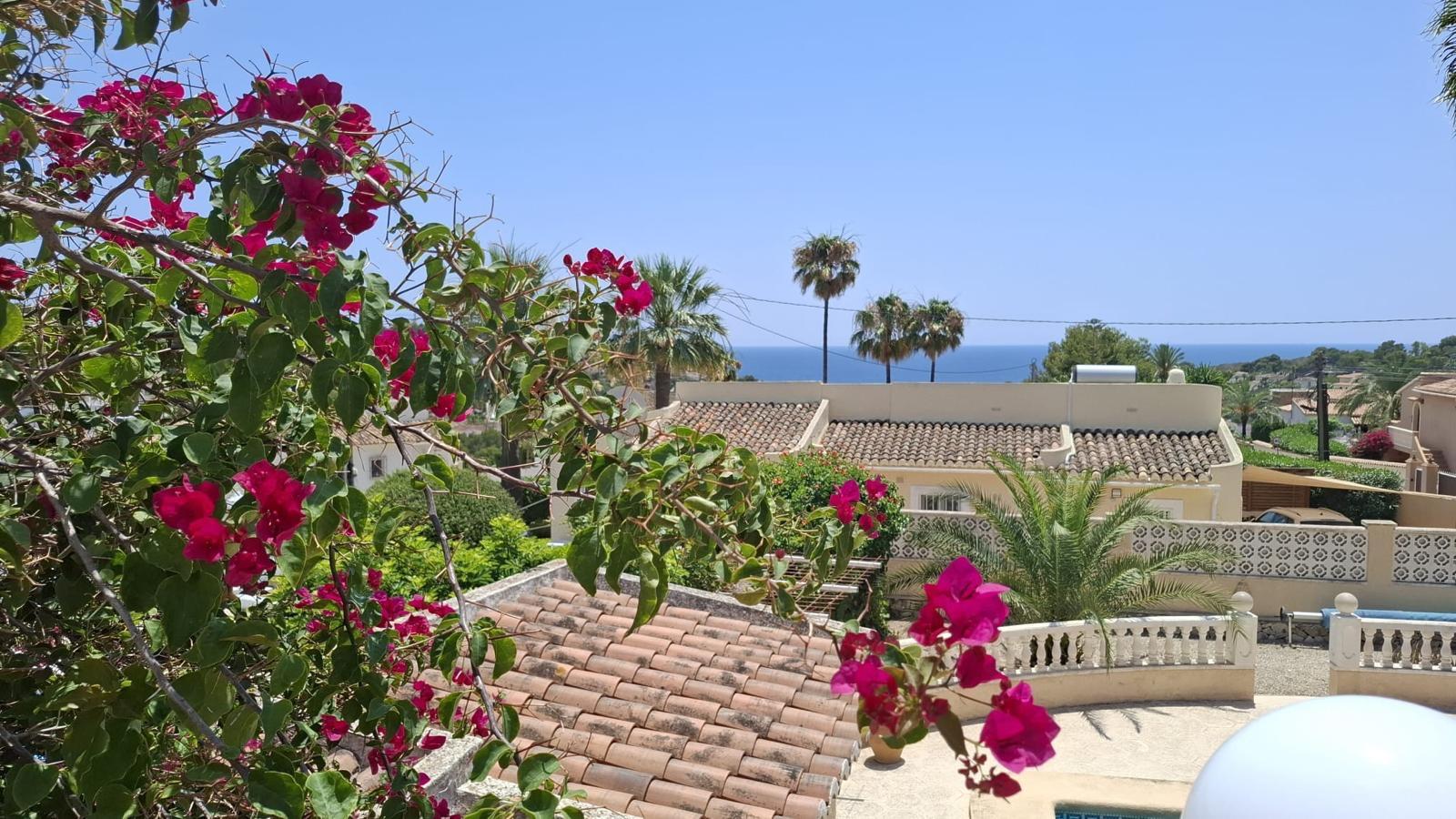 House in Benissa, Alicante, Spain 3 bedrooms, 147 sq.m. No. 166571