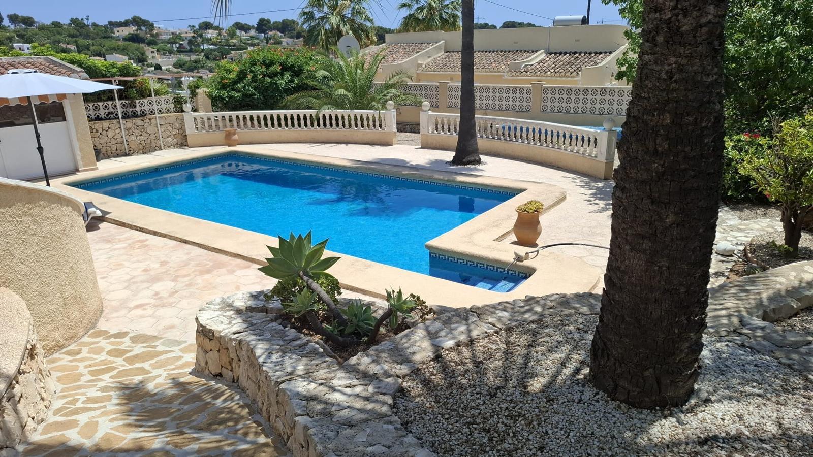 House in Benissa, Alicante, Spain 3 bedrooms, 147 sq.m. No. 166571