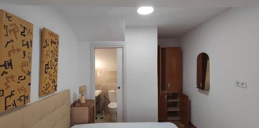 Huoneisto Alicante, Espanja 28 m2 No. 166570