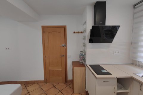 Huoneisto vuokrattavana Alicante, Espanja , 28 m2 No. 166570 - kuva 4