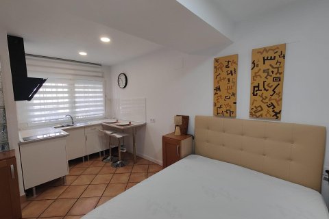 Huoneisto vuokrattavana Alicante, Espanja , 28 m2 No. 166570 - kuva 2