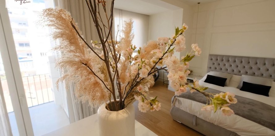 Dzīvoklis Valencia, Spānijā 1 istaba, 132 m2 Nr. 166568